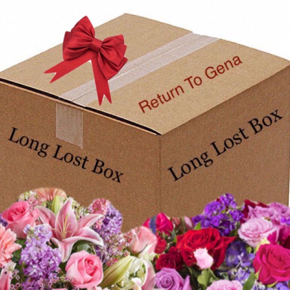 Mystery Box For @galizabeth